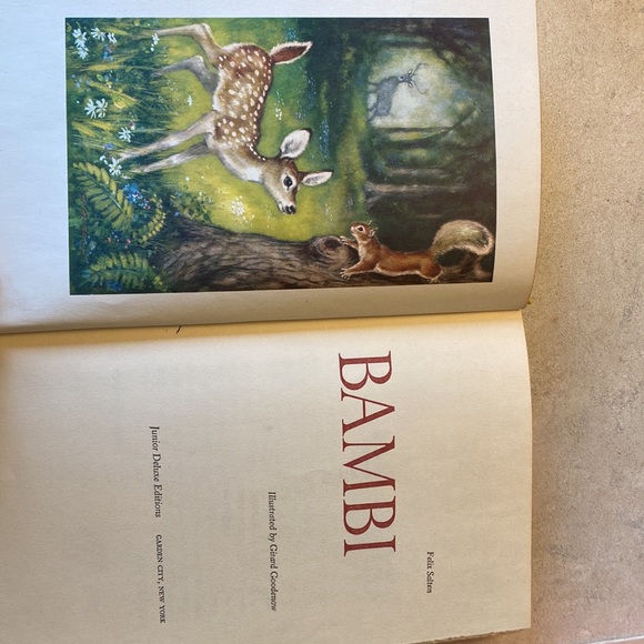 Set of Vintage Storybooks VG Used Condition - Picture 13 of 13